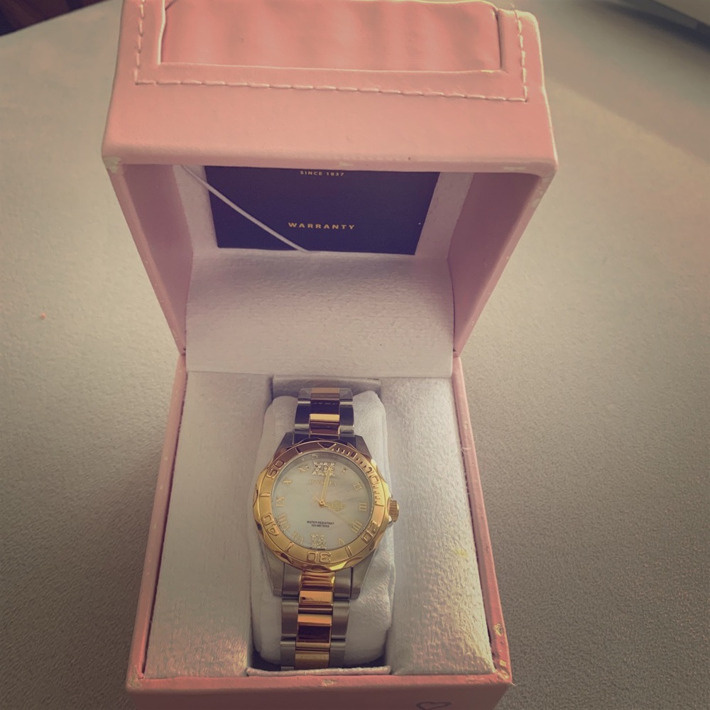 Invicta Pro Diver Swiss Movement Quartz Watch